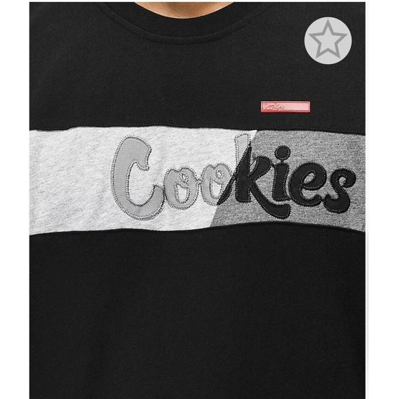 NWT Cookies SF Corleone Black Jersey T Shirt Size - Picture 5 of 6